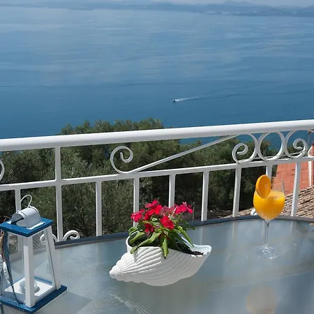Sunrise Luxury Casa de Férias Nisaki (Corfu)
