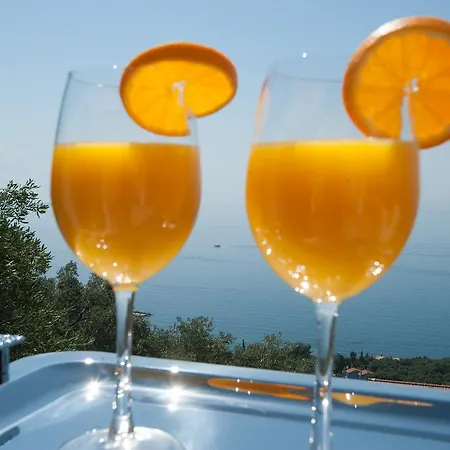 Sunrise Luxury Casa de Férias Nisaki (Corfu)
