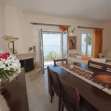 Casa de Férias Sunrise Luxury Nisaki (Corfu)